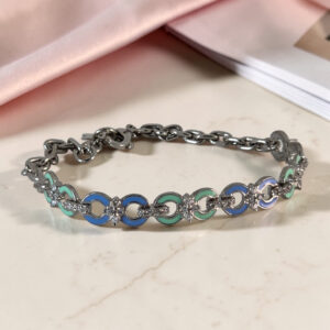 Silver Chain Bracelet 92.5