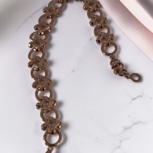 Silver Chain Bracelet 92.5