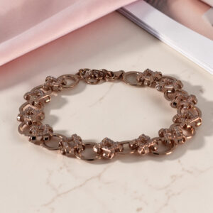 Silver Chain Bracelet 92.5