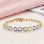 SILVER CHAIN BRACELET 92.5