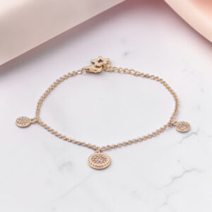 CHAIN BRACELET SILVER 92.5