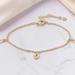 SILVER CHAIN BRACELET 92.5