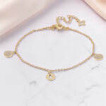 SILVER CHAIN BRACELET 92.5