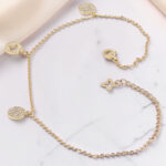 SILVER CHAIN BRACELET 92.5