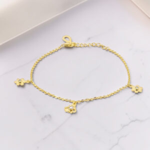 CHAIN BRACELET SILVER 92.5