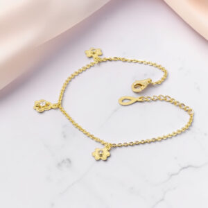 CHAIN BRACELET SILVER 92.5