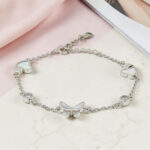 SILVER CHAIN BRACELET 92.5