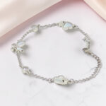 SILVER CHAIN BRACELET 92.5