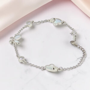 SILVER CHAIN BRACELET 92.5