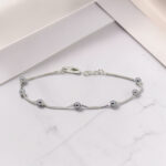 SILVER CHAIN BRACELET 92.5