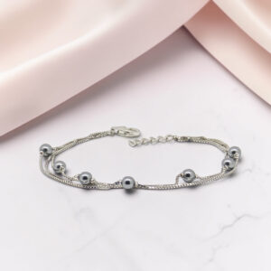 SILVER CHAIN BRACELET 92.5
