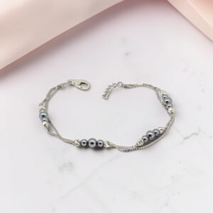 SILVER CHAIN BRACELET 92.5