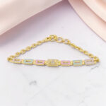 CHAIN BRACELET SILVER 92.5