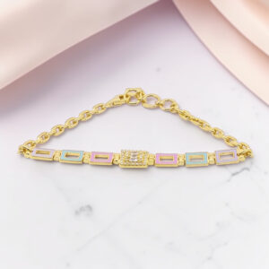 CHAIN BRACELET SILVER 92.5