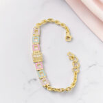 CHAIN BRACELET SILVER 92.5