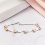 SILVER CHAIN BRACELET 92.5