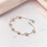 SILVER CHAIN BRACELET 92.5