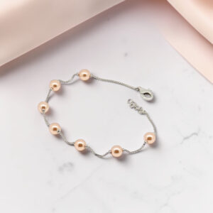 SILVER CHAIN BRACELET 92.5