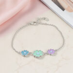 SILVER CHAIN BRACELET 92.5