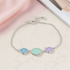 SILVER CHAIN BRACELET 92.5