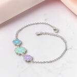 SILVER CHAIN BRACELET 92.5