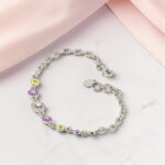 SILVER CHAIN BRACELET 92.5