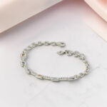 SILVER CHAIN BRACELET 92.5