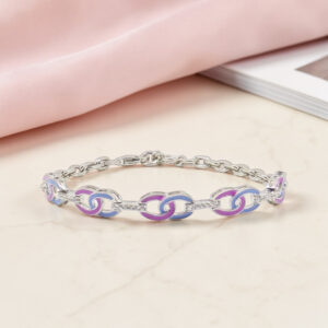 SILVER CHAIN BRACELET 92.5