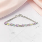 SILVER CHAIN BRACELET 92.5