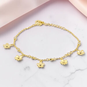 CHAIN BRACELET SILVER 92.5