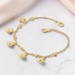 CHAIN BRACELET SILVER 92.5