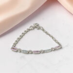 SILVER CHAIN BRACELET 92.5