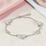 SILVER CHAIN BRACELET 92.5