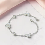 SILVER CHAIN BRACELET 92.5