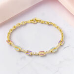 CHAIN BRACELET SILVER 92.5