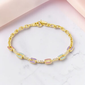 CHAIN BRACELET SILVER 92.5