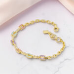 CHAIN BRACELET SILVER 92.5