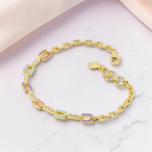 CHAIN BRACELET SILVER 92.5