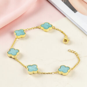 SILVER CHAIN BRACELET 92.5