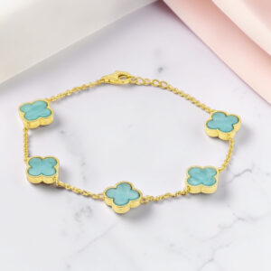 SILVER CHAIN BRACELET 92.5