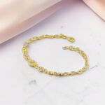 SILVER CHAIN BRACELET 92.5