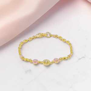 SILVER CHAIN BRACELET 92.5