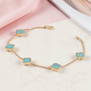 SILVER CHAIN BRACELET 92.5