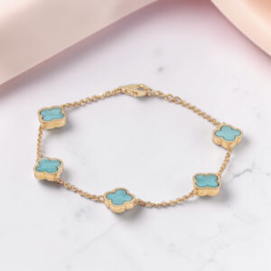 SILVER CHAIN BRACELET 92.5