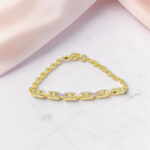 SILVER CHAIN BRACELET 92.5