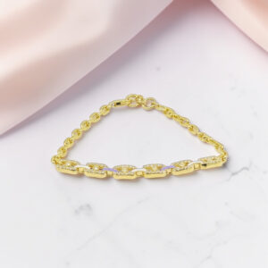 SILVER CHAIN BRACELET 92.5