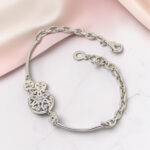 CHAIN BRACELET SILVER 92.5