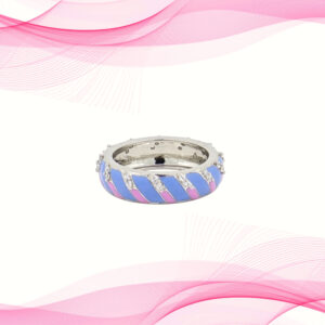 SILVER MINA RING 92.5