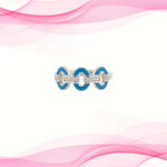 SILVER MINA RING 92.5