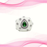 SILVER MINA RING 92.5